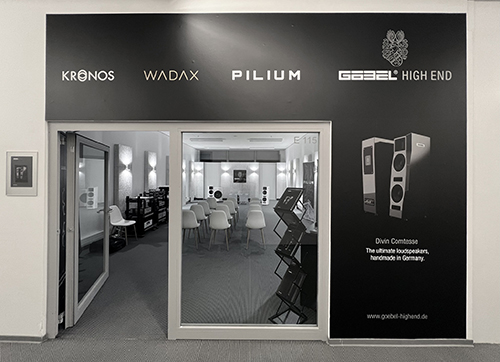 Munich High End show 2024